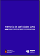 Memoria de Actividades 2006
