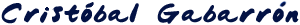 Gabarr�n
