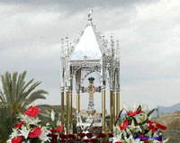 Fiestas de la Sant�sima y Vera Cruz de Abanilla