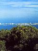 Vista de la Manga desde Calblanque