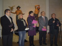 Un paseo hacia el espirit�: �ngeles, ni�os y verdugos en la imagineria ciezana