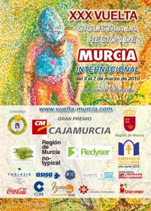 XXX Vuelta Ciclista a la Región de Murcia