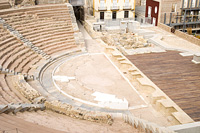 Teatro Romano de Cartagena