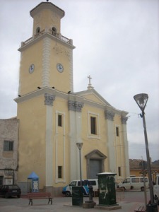 Iglesia de Valentn (Cehegn)