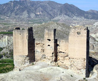 El legado morisco en el Valle de Ricote