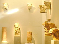 Museo del Teatro Romano de Cartagena