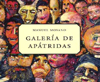 El escritor Manuel Moyano