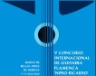 V Concurso Internacional de guitarra flamenca 2010
