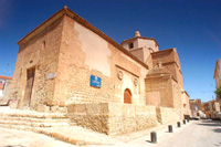 Iglesia de San Andr�s de Mazarr�n