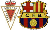 Real Murcia - Barcelona [destacado]