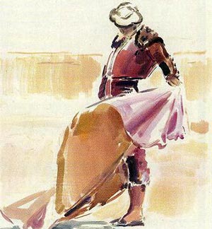 Cartel de la Feria Taurina de Murcia 2010 [agenda]