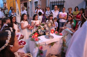 Fiesta del Corpus [Fiestas de Guadalupe]