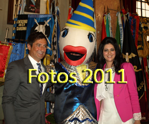 Fotograf�as del Entierro de la Sardina 2011