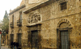 Fachada Principal del Palacio de los Condes de San Juli�n