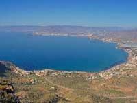 Distintas propuestas de rutas naturales por Mazarr�n 