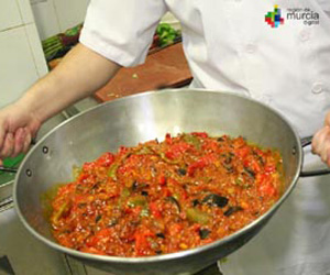 Pisto murciano