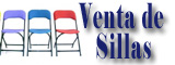 Venta de sillas