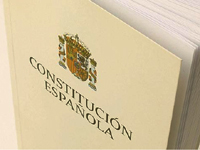 La Constituci�n Espa�ola