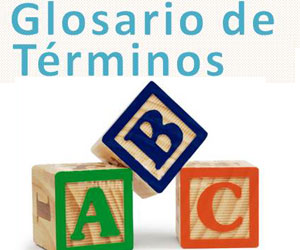 Glosario de terminos