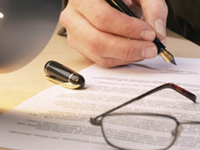 Testamento Vital o Declaraci�n De Instrucciones Previas