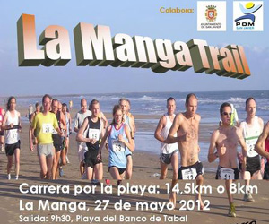 La Manga Trail