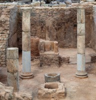 El Molinete. Barrio del Foro El Molinete. Barrio del Foro