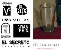 El Gaya da caña!. Arte y tapeo en Murcia El Gaya da caña!. Arte y tapeo en Murcia