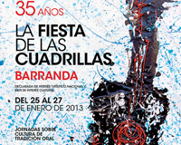 Fiesta de las Cuadrillas de Barranda