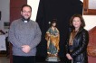 San Jos�, del insigne escultor Francisco Salzillo, de la parroquia San Miguel Arc�ngel de Mula