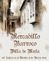 Mercadillo Barroco de Mula