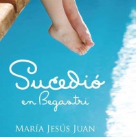 Sucedi� en Begastri. Portada del libro