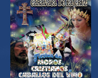 Fiestas de la Sant�sima y Vera Cruz de Caravaca