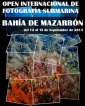  Open Internacional de Fotograf�a Submarina Bah�a de Mazarr�n  