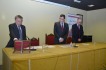 Toma de posesi�n del Director de la Real Academia Alfonso X El Sabio.