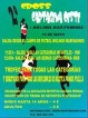 II Cross Popular Cartagena Oeste Molinos Marfagones. Cartel