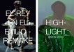 'El rey en el exilio' y 'Eira'