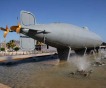 La restauraci�n del submarino Isaac Peral, en vivo 