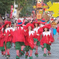 Comparsa Comparsa