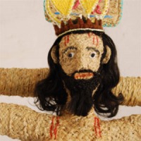Cristo de Esparto Cristo de Esparto