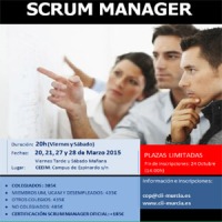 Curso Scrum Manager Curso Scrum Manager