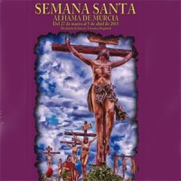 Cartel Semana Santa de Alhama 2015 Cartel Semana Santa de Alhama 2015