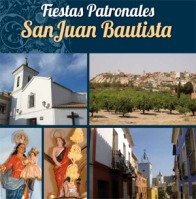 Fiestas de San Juan Bautista. Campos del Río Fiestas de San Juan Bautista. Campos del Río