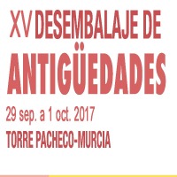 XV Desembalaje de Antigüedades XV Desembalaje de Antigüedades