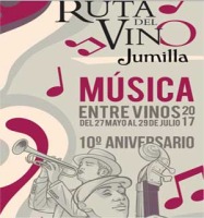 X Música entre Vinos 2017 X Música entre Vinos 2017