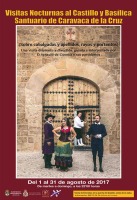 Visitas nocturnas teatralizadas Visitas nocturnas teatralizadas