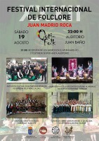 Festival de Folklore Juan Madrid Festival de Folklore Juan Madrid