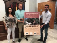 Presentación XIII Exhibición de Enganches de la Feria de Lorca Presentación XIII Exhibición de Enganches de la Feria de Lorca