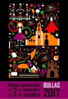 Fiestas de Bullas 2017 Fiestas de Bullas 2017