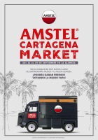 AMSTEL CARTAGENA MARKE AMSTEL CARTAGENA MARKE