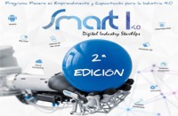 Curso de capacitación 4.0 CEEIC SMART I4.0 Curso de capacitación 4.0 CEEIC SMART I4.0